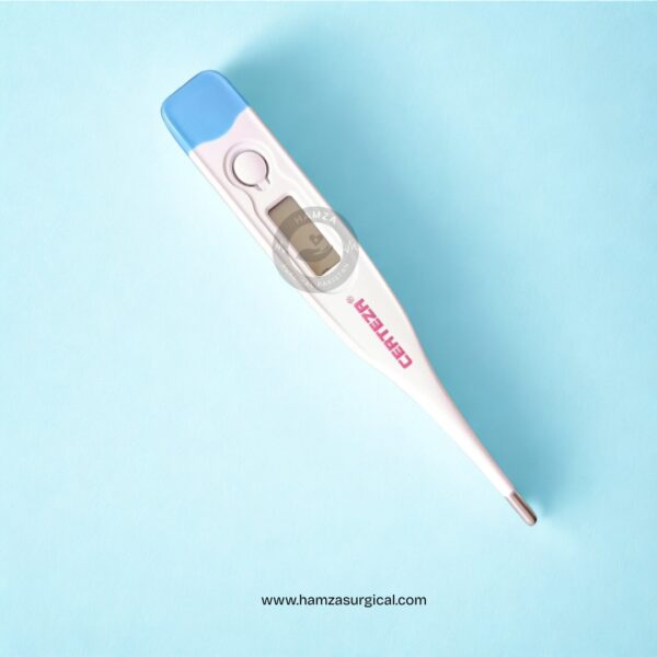 Certeza FT 707 Digital Thermometer