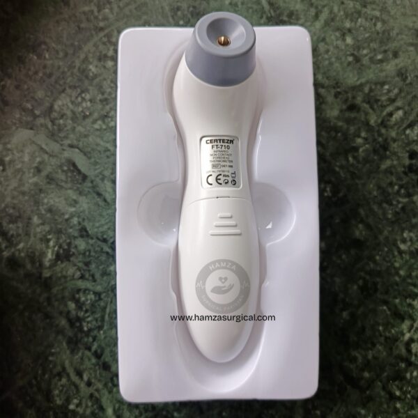 Certeza FT-710 Digital Forehead Infrared Thermometer