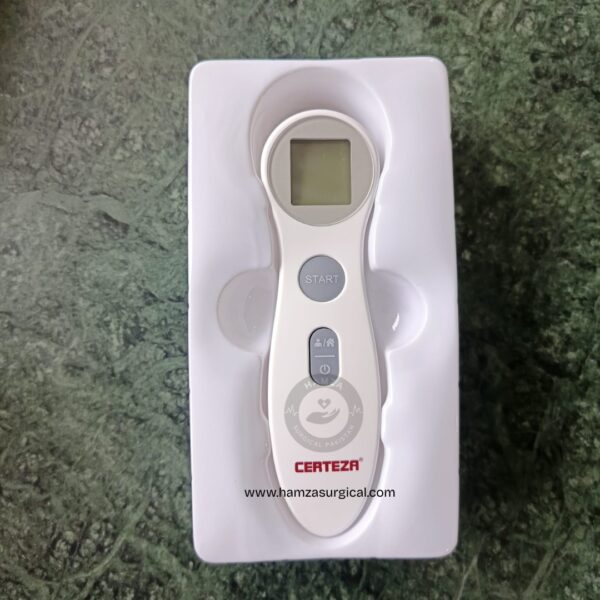 Certeza FT-710 Digital Forehead Infrared Thermometer