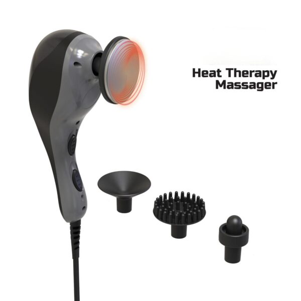 Certeza MG-240 Multifunction Heat Massager