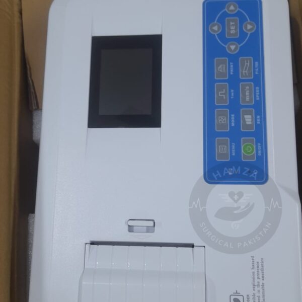 CONTEC 300GA 3-Channel ECG Machin