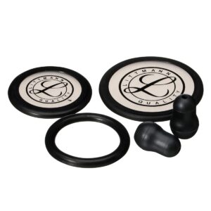 3M Littmann Stethoscope Eartips, Adult & Pediatric Diaphragms