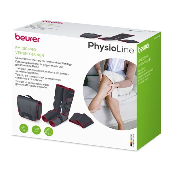Beurer FM-150 Pro Leg Compression Massager