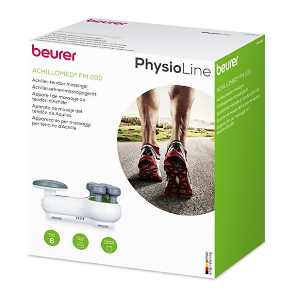 Beurer FM-200 Achilles Tendon Massager Achillomed®