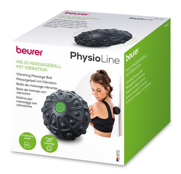 Beurer MG-10 Massager Ball with Vibration