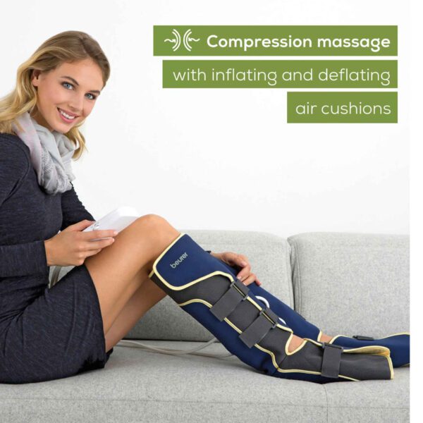 Beurer FM-150 Compression Leg Massager