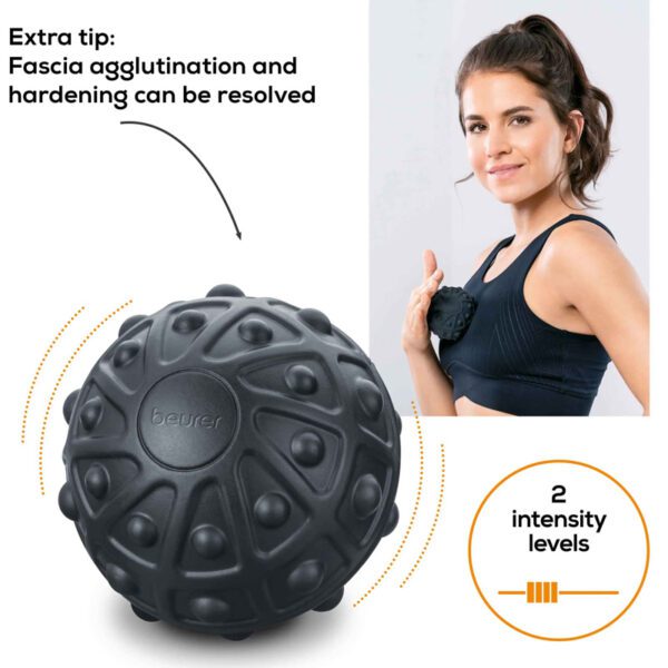 Beurer MG-10 Massager Ball with Vibration
