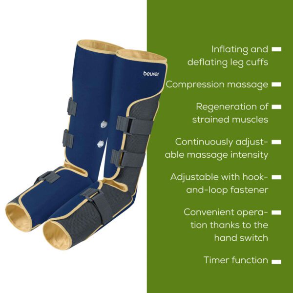Beurer FM-150 Compression Leg Massager