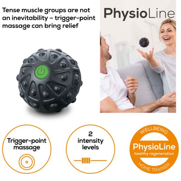 Beurer MG-10 Massager Ball with Vibration
