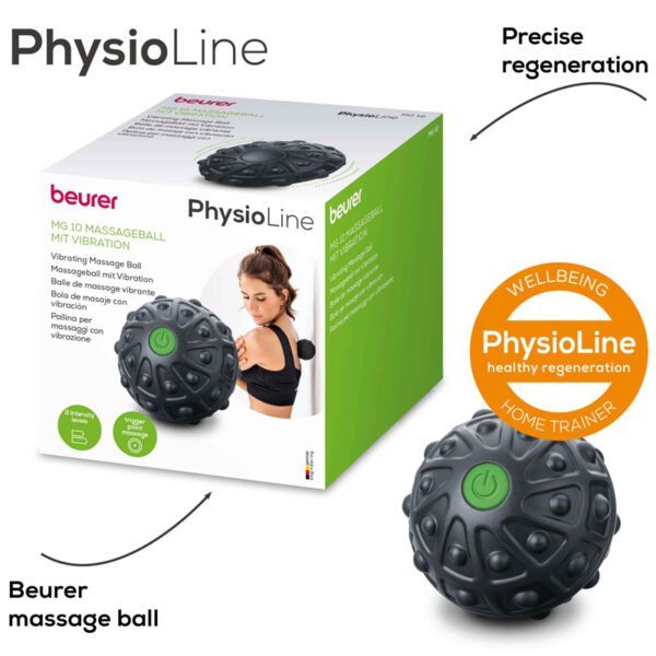 Beurer MG-10 Massager Ball with Vibration