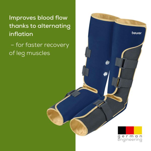 Beurer FM-150 Compression Leg Massager