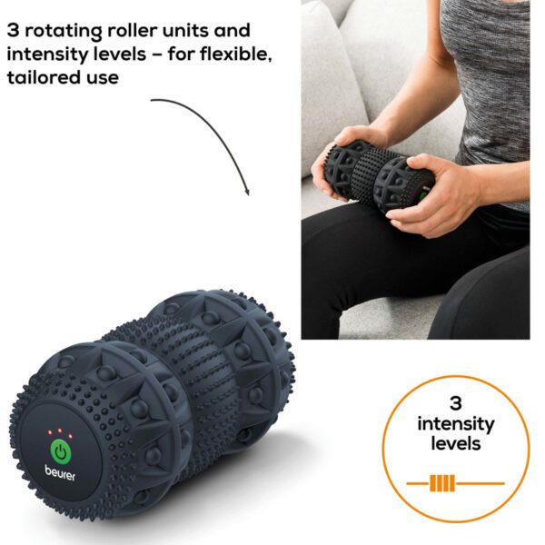 Beurer MG-35 Vibrating Massager Roller