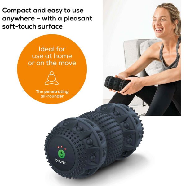 Beurer MG-35 Vibrating Massager Roller
