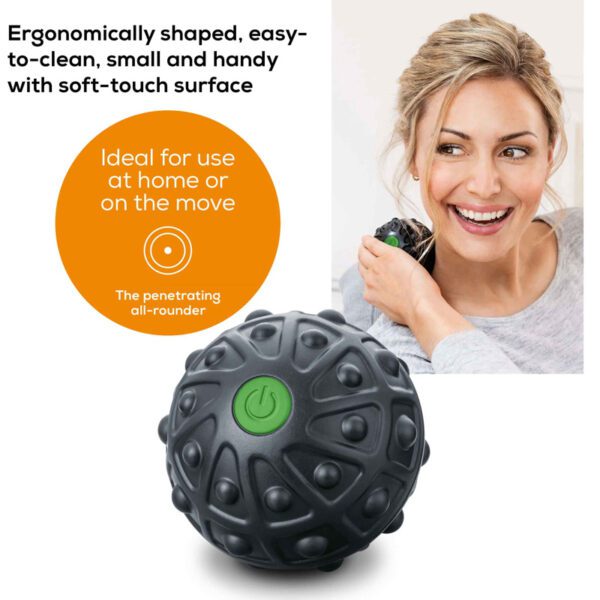 Beurer MG-10 Massager Ball with Vibration