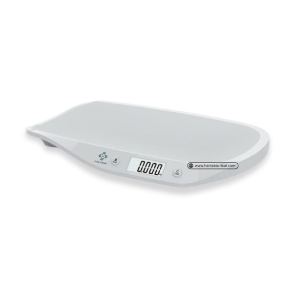 Care Vision CV-5001 Diital Baby Weight Scale