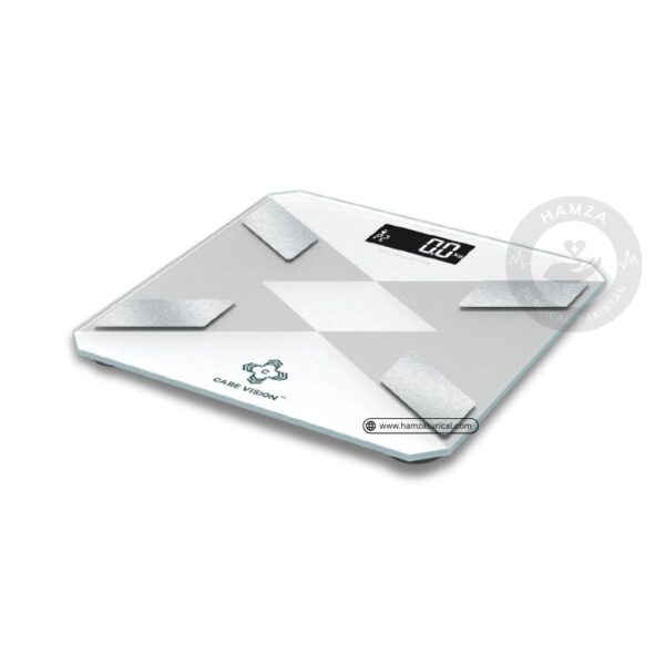 Care Vision CV-5003 Body Fat Scale