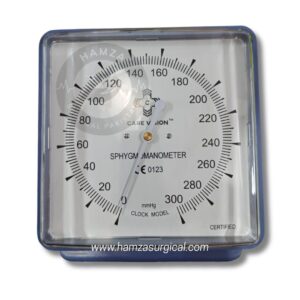 Care Vision Clock-Type Sphygmomanometer