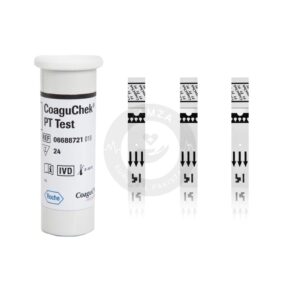 CoaguChek PT-Test 24-Strips