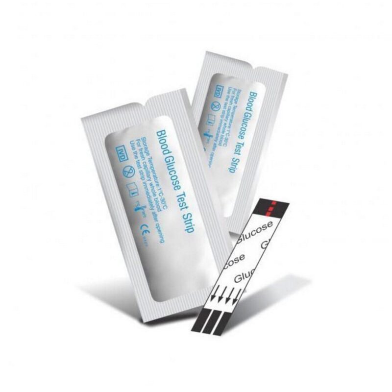 Certeza Blood Glucose Test Strips for GL-110