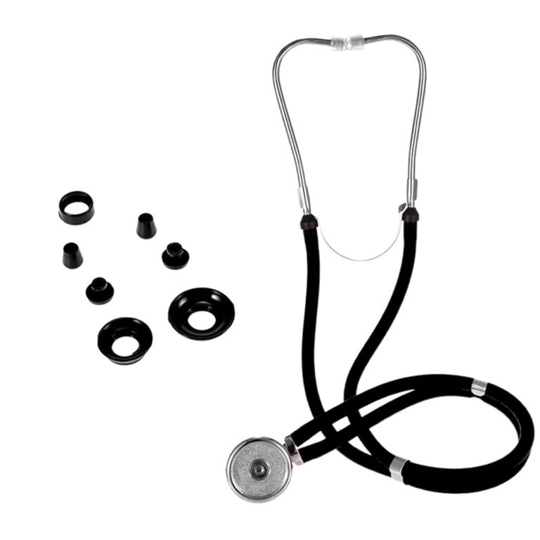 Certeza CR-3004 Dual Head Rappaport Stethoscope
