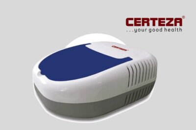 Certeza NB-600 Nebulizer Machine