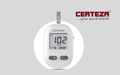 Certeza GL 100 – Blood Glucose Monitor