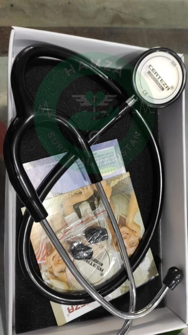 Certeza CR-747SS - Adult Deluxe Stethoscope