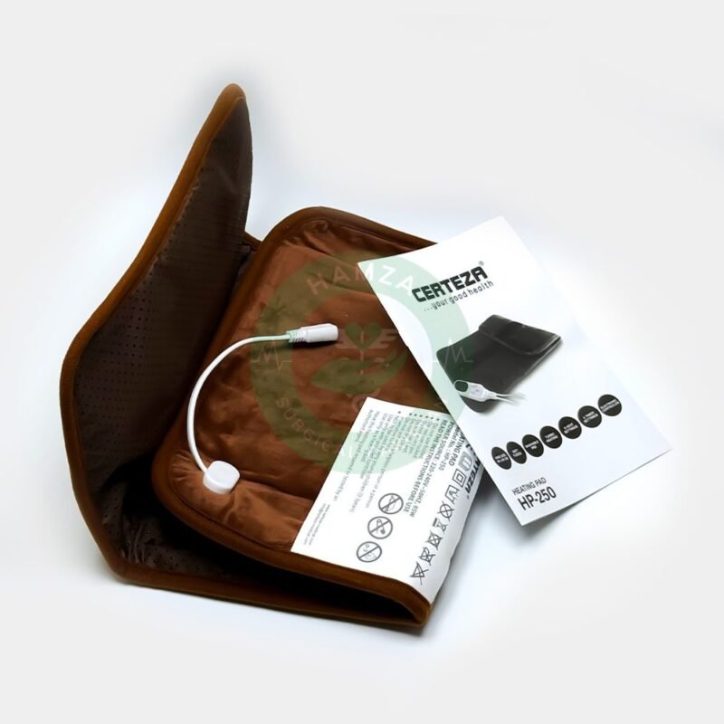 Certeza HP-250 Heating Pad – Brown Color