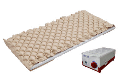 Certeza AM-205 Air Mattress For Bedsores With Pump