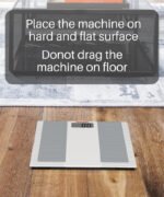 Certeza GS-810 Digital Glass Scale