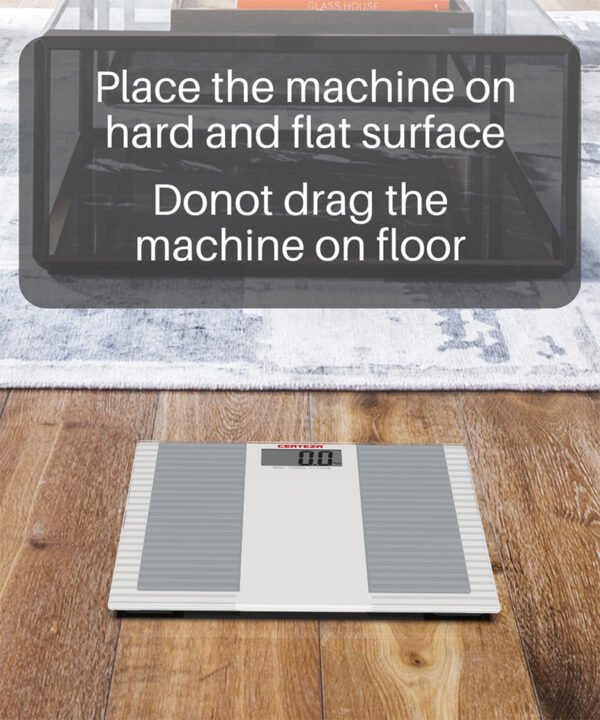 Certeza GS-810 Digital Glass Scale