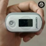 Certeza PO-908 Finger Pulse Oximeter