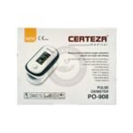 Certeza PO-908 Finger Pulse Oximeter