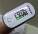 Certeza PO-908 Finger Pulse Oximeter