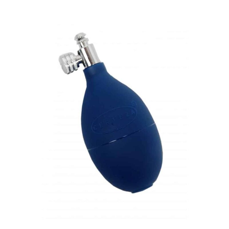 Certeza CR 8001L – Bulb with valve