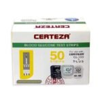 Certeza TS-100 - Strips for GL100 & Plus Glucometers - 50 Strips - Image 3