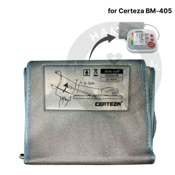 Original Cuff for Certeza BM 405
