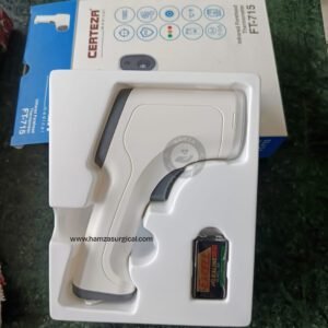 Certeza FT-715 Forehead Infrared Thermometer