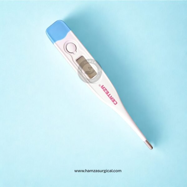 Certeza FT 707 Digital Thermometer