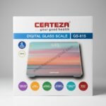 Certeza GS-815 - Digital Body Weight Scale - Image 3