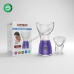Certeza FS-510 - Facial Steamer and Steam Inhaler - Image 2