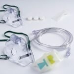 Certeza Spare Kit For Nebulizers NB-603 NB-605 NB-607 NB-608