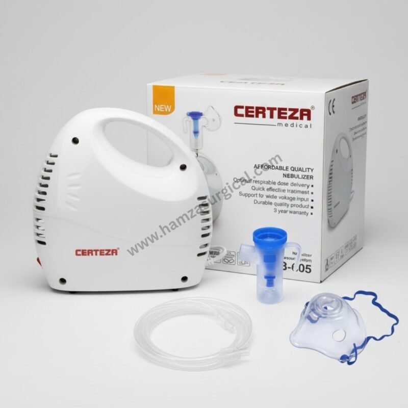 Certeza NB-605 Nebulizer Machine