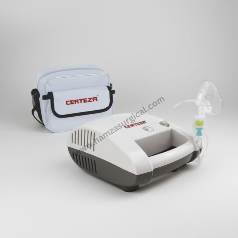 Certeza NB-607 Nebulizer Machine