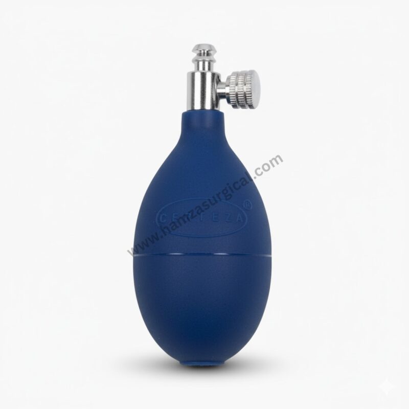 Certeza CR 8001L – Bulb with valve