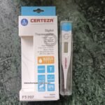 Certeza FT 707 Digital Thermometer