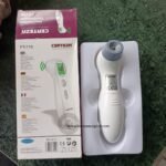 Certeza FT-710 Digital Forehead Infrared Thermometer