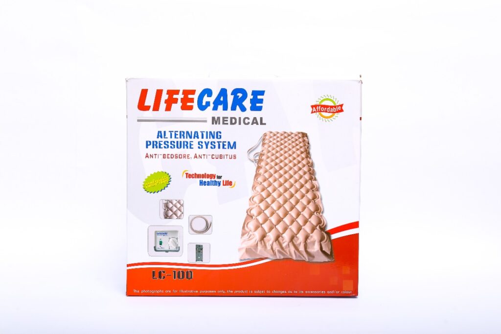 LifeCare Medical LC-100 Air Mattress
