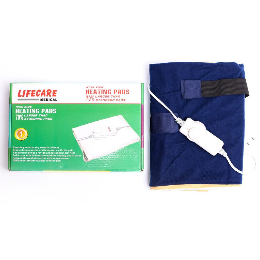 LifeCare Medical King Size Heating Pad