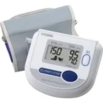 Citizen CH 453 AC - Upper Arm Digital Blood Pressure Monitor + Free Adapter - Image 6